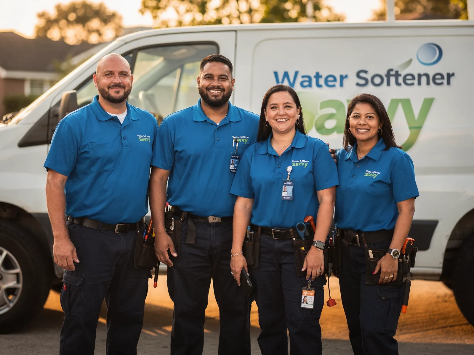 Water Softener Installation company in Oakland, FL